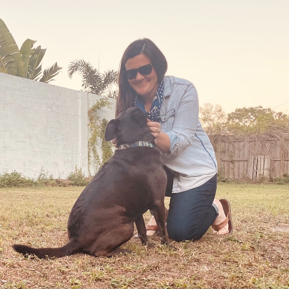 Meet your Posher, Rachel